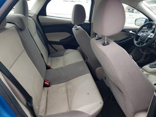 Foto 10 de la subasta – 2013 FORD FOCUS SE con VIN 1FADP3F25DL115744