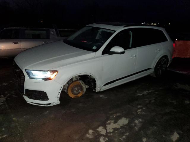 AUDI Q7 PREMIUM 2023 with VIN WA1LCBF76PD008282 - Photo from auction