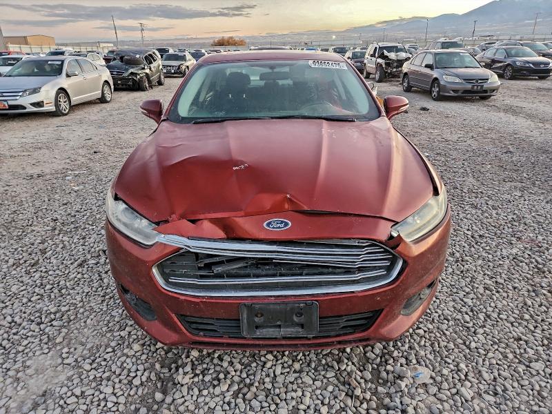Photo 5 from auction – 2014 FORD FUSION SE with VIN 3FA6P0H75ER392431