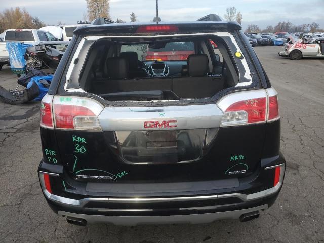 Photo 6 from auction – 2016 GMC TERRAIN DE with VIN 2GKFLVE34G6261655