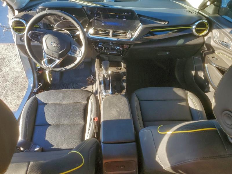 Photo 8 from auction – 2025 CHEVROLET TRAX ACTIV with VIN KL77LKEP5SC130877