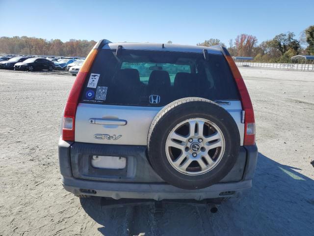 Photo 6 from auction – 2004 HONDA CR-V EX with VIN SHSRD78894U257169