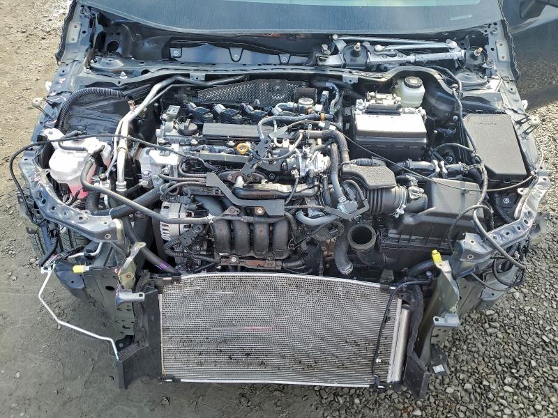 Photo 11 from auction – 2025 TOYOTA COROLLA SE with VIN 5YFP4MCE5SP234483