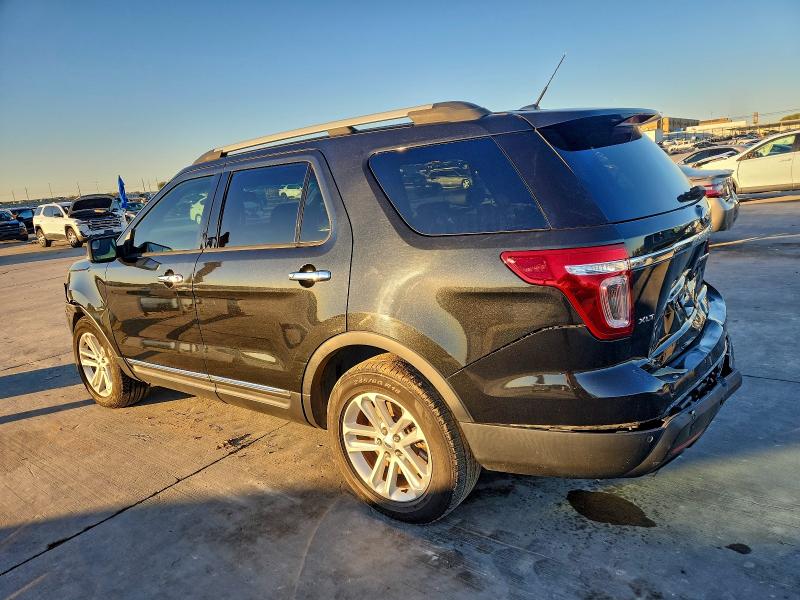 Photo 2 from auction – 2015 FORD EXPLORER X with VIN 1FM5K7D85FGB17917