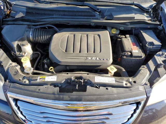 Photo 12 from auction – 2013 CHRYSLER TOWN & COU with VIN 2C4RC1CG2DR597029