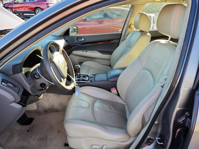 Photo 7 from auction – 2011 INFINITI G37 with VIN JN1CV6AR8BM404807