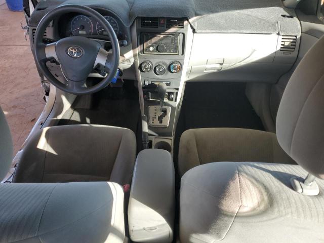 Photo 8 from auction – 2010 TOYOTA COROLLA BA with VIN 2T1BU4EE2AC520491