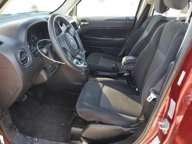 Photo 7 from auction – 2015 JEEP PATRIOT SP with VIN 1C4NJRBB1FD129498