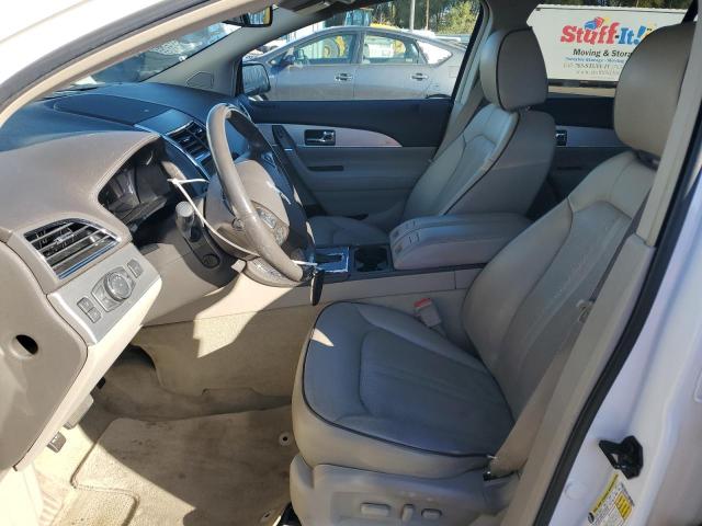 Photo 7 from auction – 2012 LINCOLN MKX with VIN 2LMDJ8JK9CBL14598