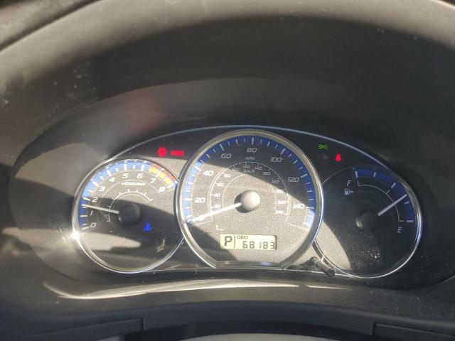 Photo 9 from auction – 2013 SUBARU FORESTER 2 with VIN JF2SHADC7DH424523