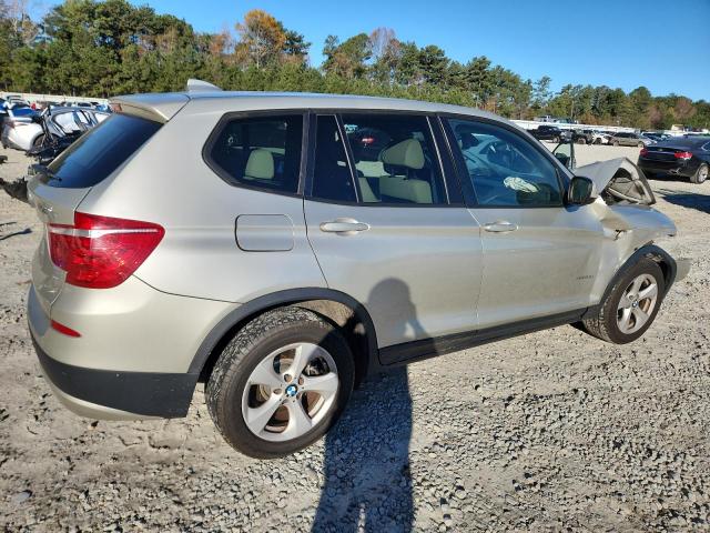 Photo 3 from auction – 2011 BMW X3 XDRIVE2 with VIN 5UXWX5C55BLW14231