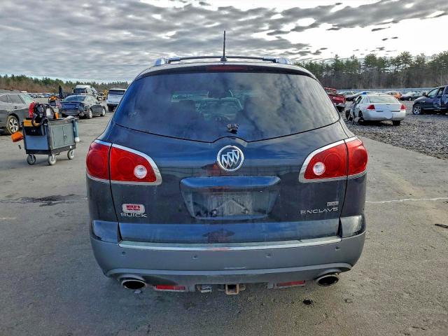 Photo 6 from auction – 2010 BUICK ENCLAVE CX with VIN 5GALVCED1AJ202337
