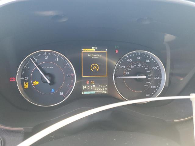 Photo 9 from auction – 2023 SUBARU CROSSTREK with VIN JF2GTHNC6P8284206