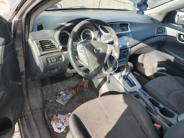 Photo 8 from auction – 2015 NISSAN SENTRA S with VIN 3N1AB7AP4FL646224