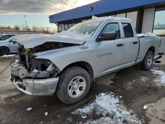 DODGE RAM 1500 2011 with VIN 1D7RV1GP4BS558240 - Photo from auction