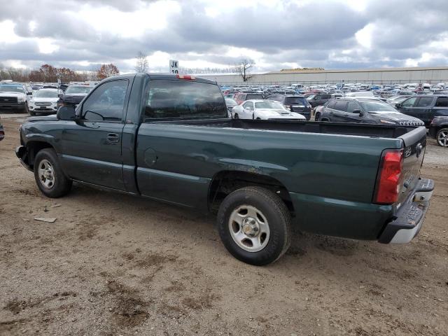 Photo 2 from auction – 2004 CHEVROLET SILVERADO with VIN 1GCEC14V64E110178