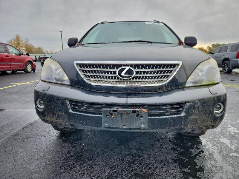 Photo 5 from auction – 2008 LEXUS RX 400H with VIN JTJHW31U082066839