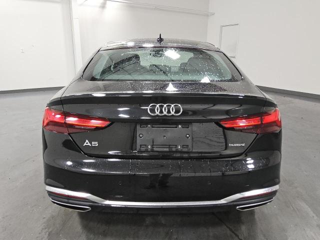 Photo 6 from auction – 2024 AUDI A5 PREMIUM with VIN WAUFACF52RA056151