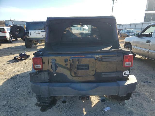 صورة رقم 6 من المزاد - 2011 JEEP WRANGLER U مع VIN 1J4BA3H15BL628216