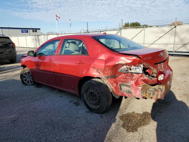 Photo 2 from auction – 2010 TOYOTA COROLLA BA with VIN 2T1BU4EE4AC281395