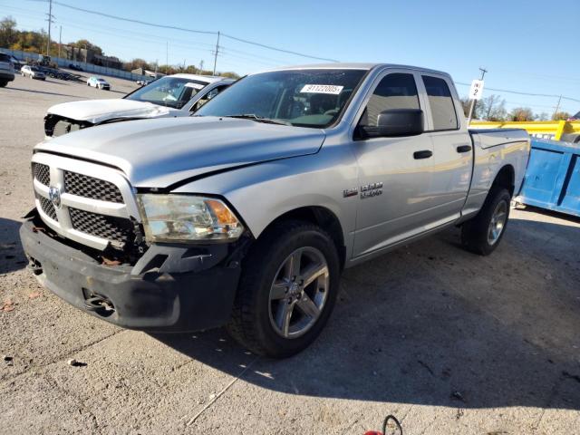 RAM 1500 ST 2018 with VIN 1C6RR7FT5JS215829 - Photo from auction