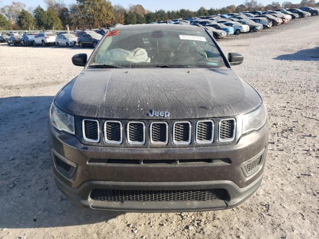 Photo 5 from auction – 2020 JEEP COMPASS SP with VIN 3C4NJCAB3LT169585