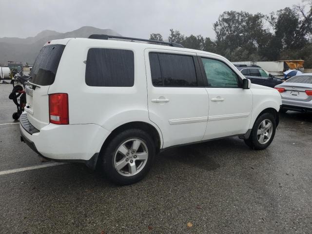 Photo 3 from auction – 2009 HONDA PILOT EXL with VIN 5FNYF38559B023033