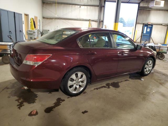 Photo 3 from auction – 2010 HONDA ACCORD EX with VIN 1HGCP2F76AA011106