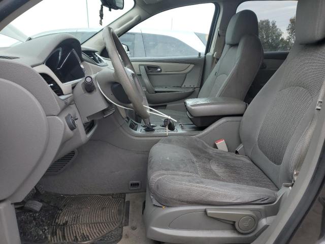 Photo 7 from auction – 2014 CHEVROLET TRAVERSE L with VIN 1GNKRFED6EJ317240