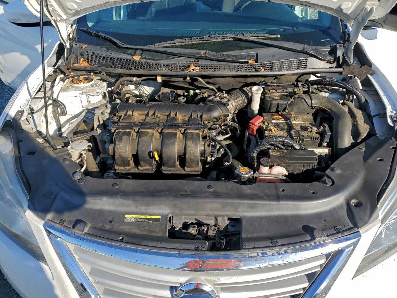 Photo 11 from auction – 2015 NISSAN SENTRA with VIN 3N1AB7AP1FY240663