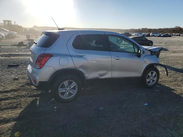 Photo 3 from auction – 2022 CHEVROLET TRAX LS with VIN KL7CJKSM4NB545245