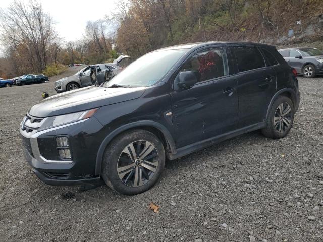 MITSUBISHI OUTLANDER 2020 with VIN JA4AR3AU7LU013445 - Photo from auction