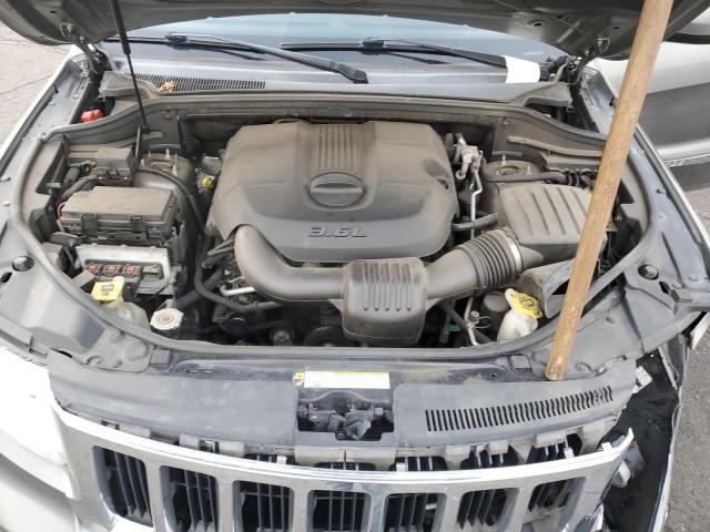 Photo 11 from auction – 2011 JEEP GRAND CHER with VIN 1J4RR4GG7BC610318