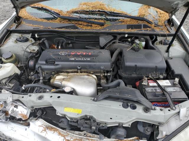 Photo 11 from auction – 2004 TOYOTA CAMRY LE with VIN 4T1BE32K34U261062