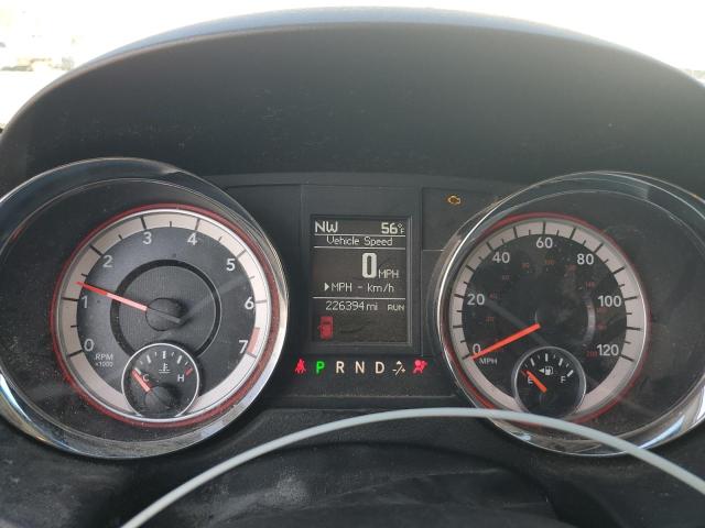 Photo 9 from auction – 2013 DODGE GRAND CARA with VIN 2C4RDGCG8DR655189