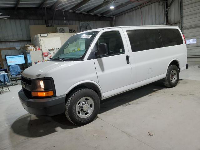 CHEVROLET EXPRESS G2 2008 with VIN 1GAGG25K781186117 - Photo from auction