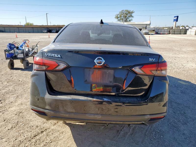 Photo 6 from auction – 2021 NISSAN VERSA SV with VIN 3N1CN8EV0ML923995
