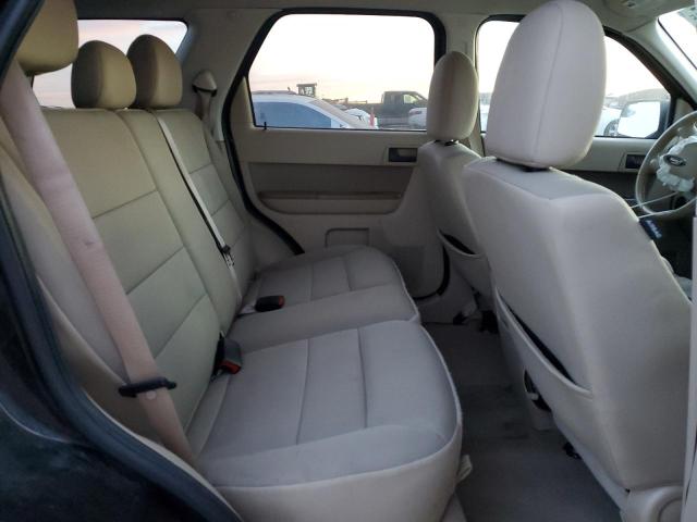 Photo 11 from auction – 2012 FORD ESCAPE 4D with VIN 1FMCU9D72CKB81541