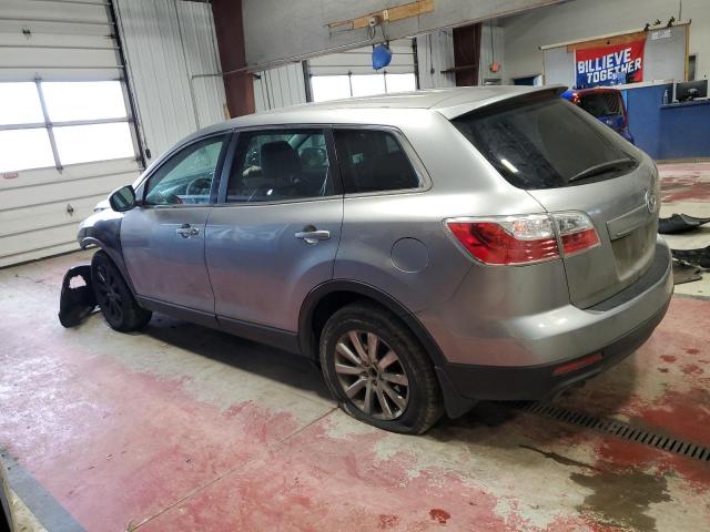 Photo 2 from auction – 2010 MAZDA CX-9 with VIN JM3TB3MV6A0206172