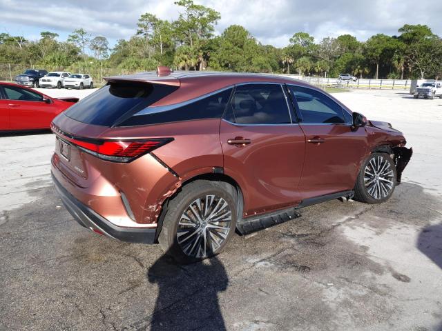 Photo 3 from auction – 2024 LEXUS RX 350 BAS with VIN 2T2BAMBA9RC027165