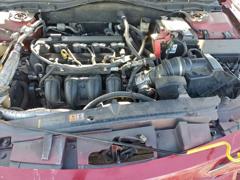 Photo 11 from auction – 2010 FORD FUSION with VIN 3FAHP0HA9AR370477