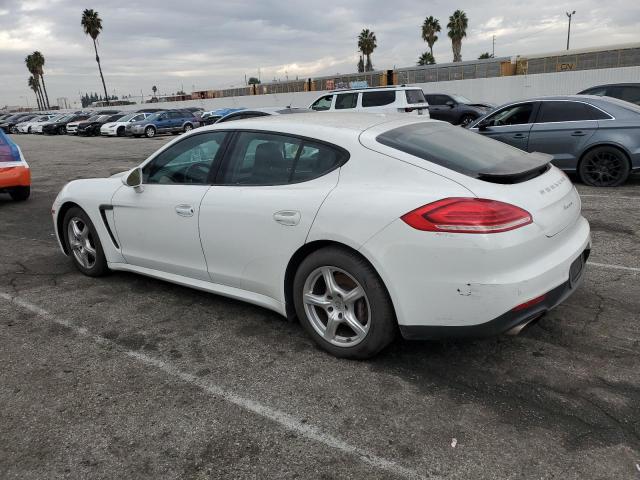 Photo 2 from auction – 2015 PORSCHE PANAMERA 2 with VIN WP0AA2A70FL000757