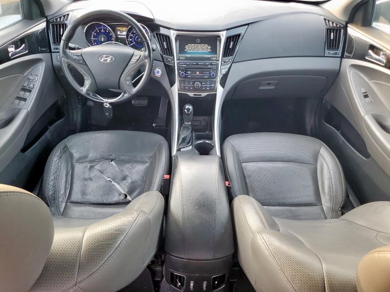 Photo 8 from auction – 2014 HYUNDAI SONATA SE with VIN 5NPEC4AC7EH826934
