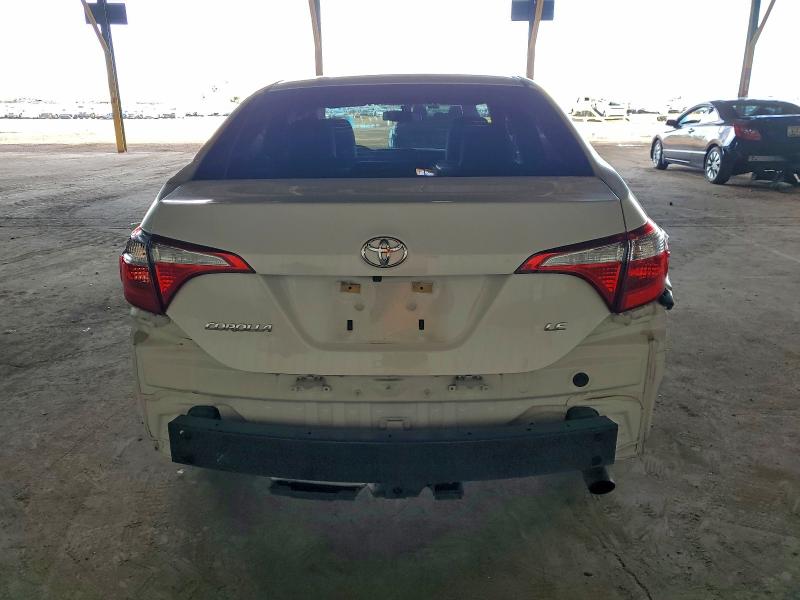 Photo 6 from auction – 2016 TOYOTA COROLLA L with VIN 5YFBURHE8GP487000