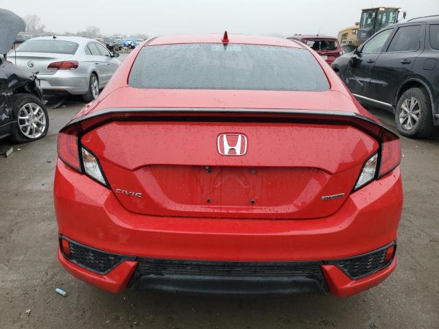 Photo 6 from auction – 2017 HONDA CIVIC TOUR with VIN 2HGFC3B97HH355545