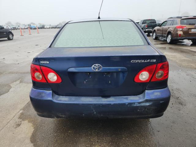 Photo 6 from auction – 2006 TOYOTA COROLLA CE with VIN 1NXBR32E06Z671089