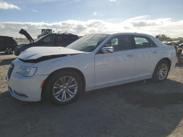 CHRYSLER 300C 2017 with VIN 2C3CCAEG1HH552022 - Photo from auction