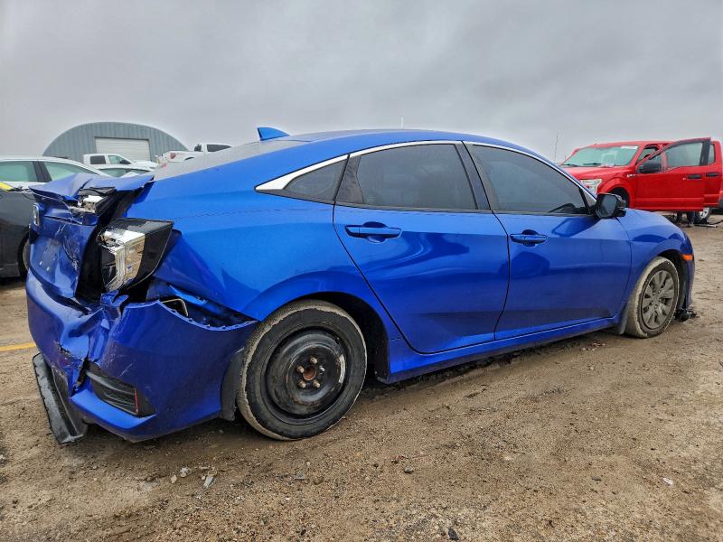 Photo 3 from auction – 2016 HONDA CIVIC EXL with VIN 2HGFC1F72GH652797
