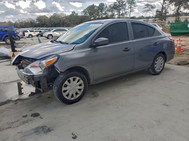 Photo 1 from auction – 2019 NISSAN VERSA S with VIN 3N1CN7AP5KL826290