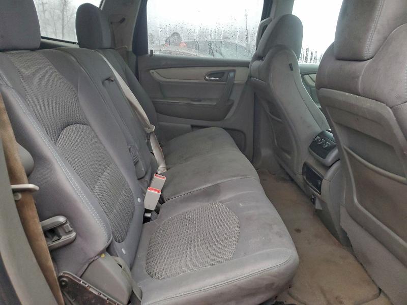 Photo 11 from auction – 2014 CHEVROLET TRAVERSE L with VIN 1GNKRFKD2EJ261303